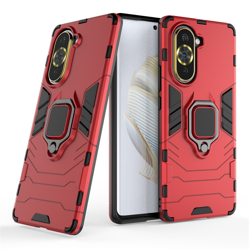 สําหรับ Huawei Nova 10 4G, ฝาครอบป้องกันโทรศัพท์เกราะที่มีศักยภาพ, เคสโทรศัพท์วัสดุ PC ป้องกันการระเบิด