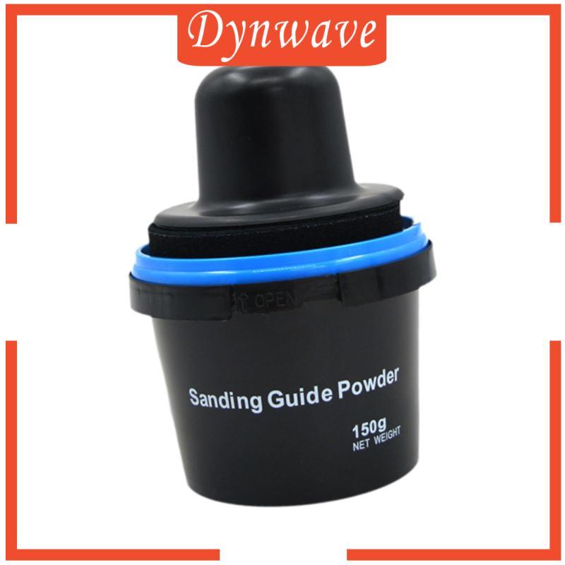 [Dynwave] Dry Guide Coat Kit with Applicator 150 G Auto Bodyshop Repair for Furniture Car