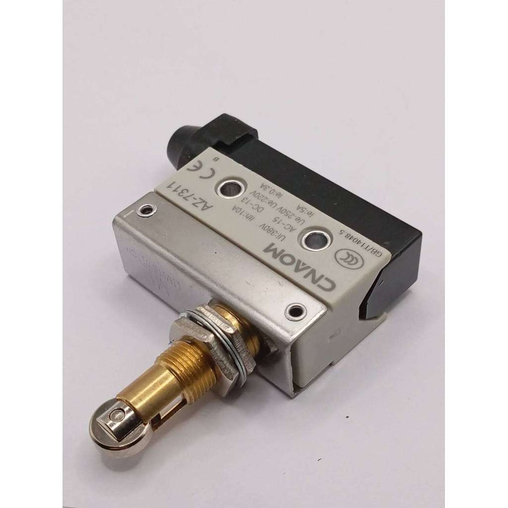 ส่งไวมาก ลิมิตสวิตช์ (Limit Switch) ยี่ห้อ CNAOM รุ่น AZ-7311 พร้อมส่งจากไทย🇨🇷🛻 ของแท้