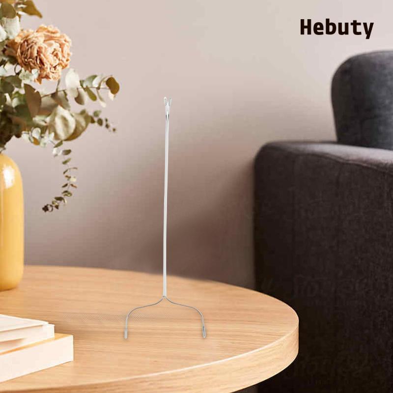 [Larelance] Doll Display Stand Pose Iron Invisible Holder Racks for Mini Dolls 26.5cm