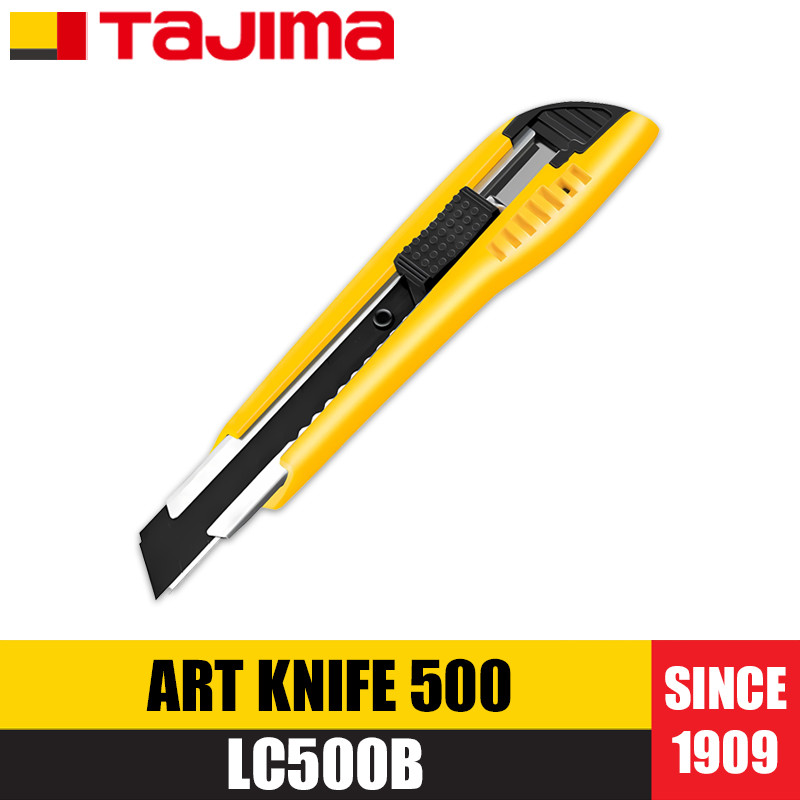 มีดศิลปะ Tajima LC500B/LC500GB/LC500BB/LC500RB 500