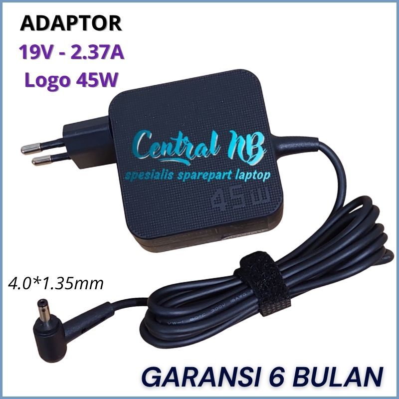 เครื่องชาร์จ Adaptor Asus Vivobook X411 X411U X411UF X411UN X411UV X411UA X411Q X411Q X411Q 45W -CNB