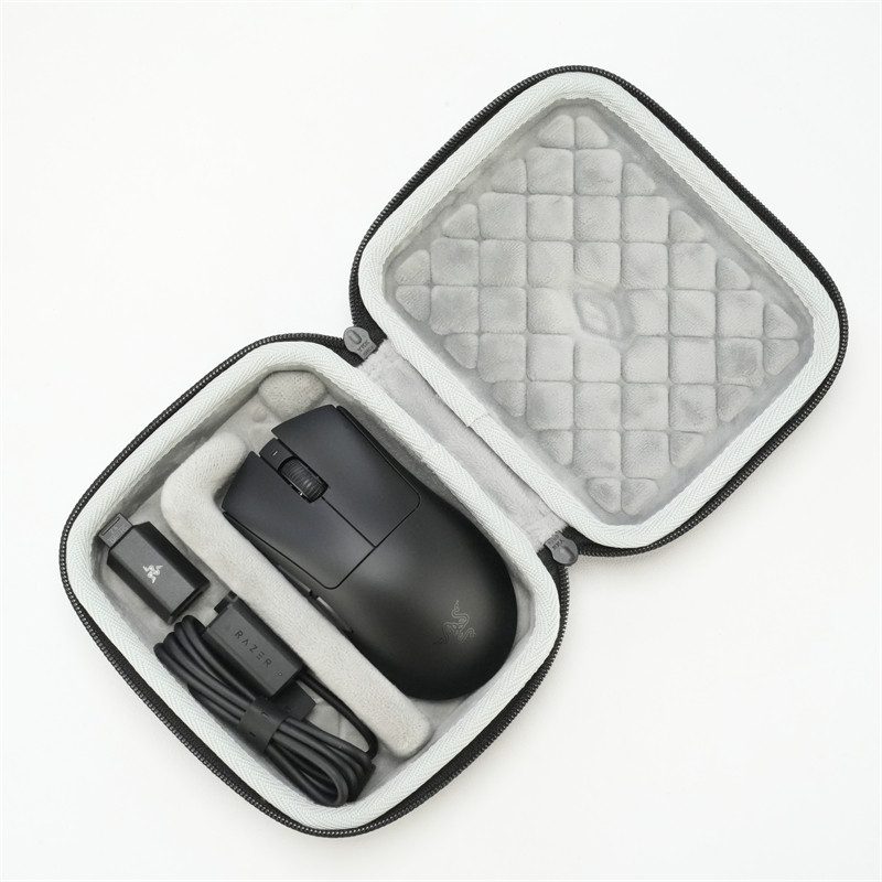 เหมาะสําหรับ Razer Viper V3 Speed Version/Viper V3 PRO Professional Version Mouse Storage Hard Shell