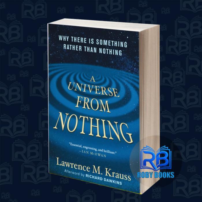 จักรวาลจาก Nothing: Why Is Something Ruther กว่าไม่มีอะไร