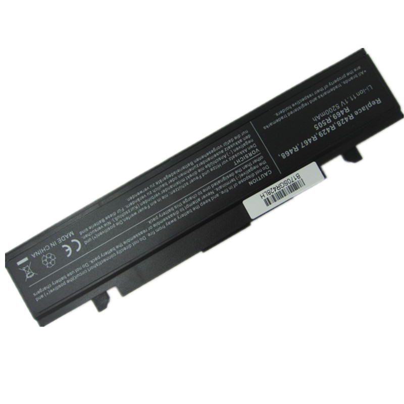 Samsung R428 Battery R429 R430 R468 R528 RV411 AA-PB9NC6B Laptop Battery