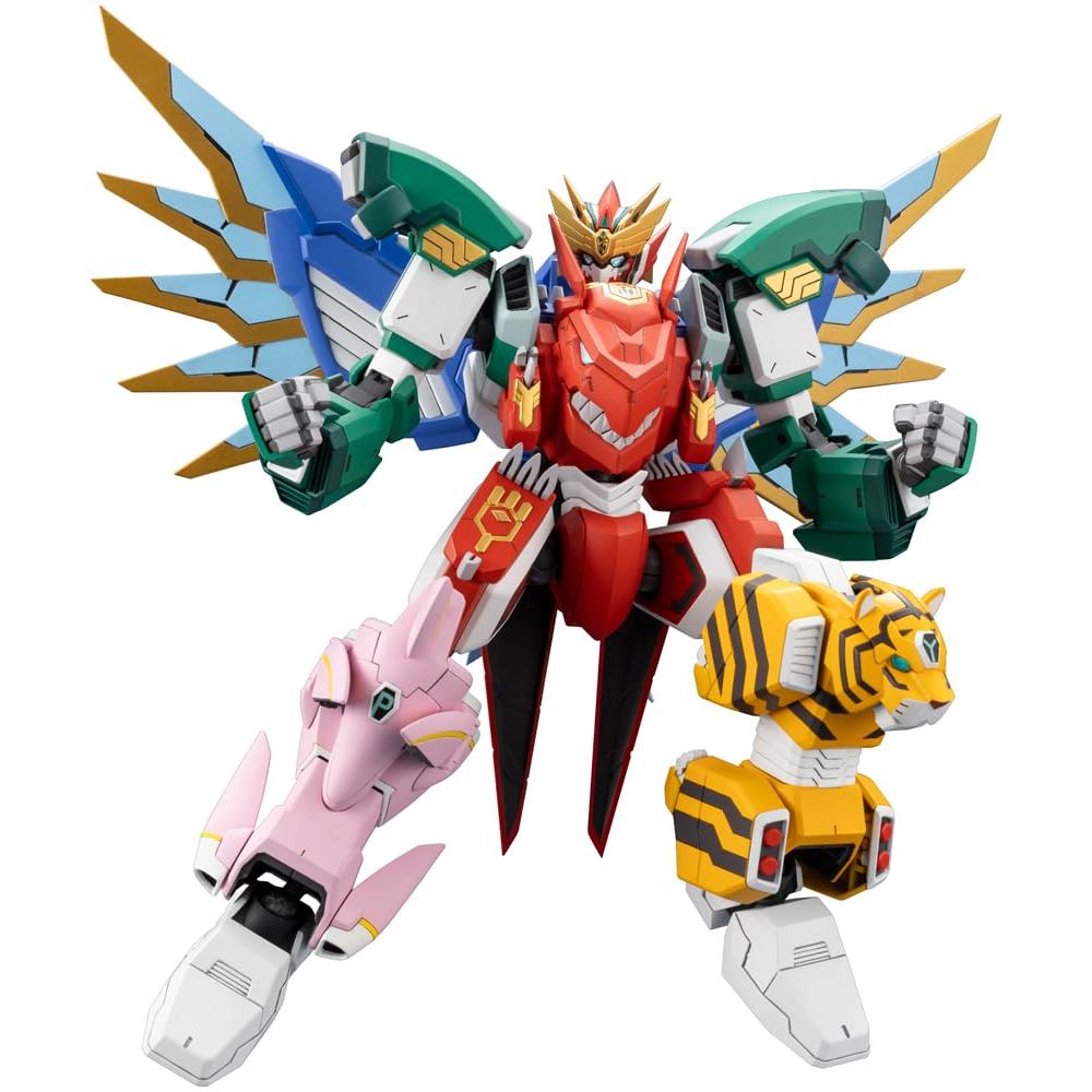 KOTOBUKIYA Maximum Kizuna Kaiser from Sentai Red: Becoming an Adventurer in Another World — Approxim