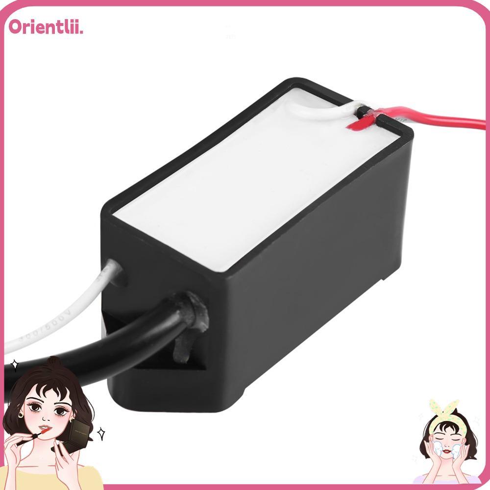 เครื่องกําเนิดไฟฟ้าแรงสูง ORIENTTK, 3kV-11kV DC 3.6V/4.8V/6V/12V หม้อแปลงแรงดันสูง, การทดลองทางวิทยา