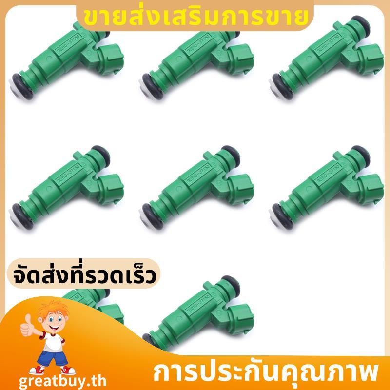 8X ใหม่หัวฉีดหัวฉีดสําหรับ 1.6L 2.5L 2.7L 1999-2011 3531037150 อุปกรณ์ตกแต่งรถยนต์. greatbuyth