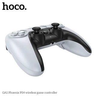 HOCO GA จอยเกมไร้สาย จอยเกมมีสาย สำหรับ game consoles / PC รองรับระบบสั่น Wireless gaming controller game pad hc6