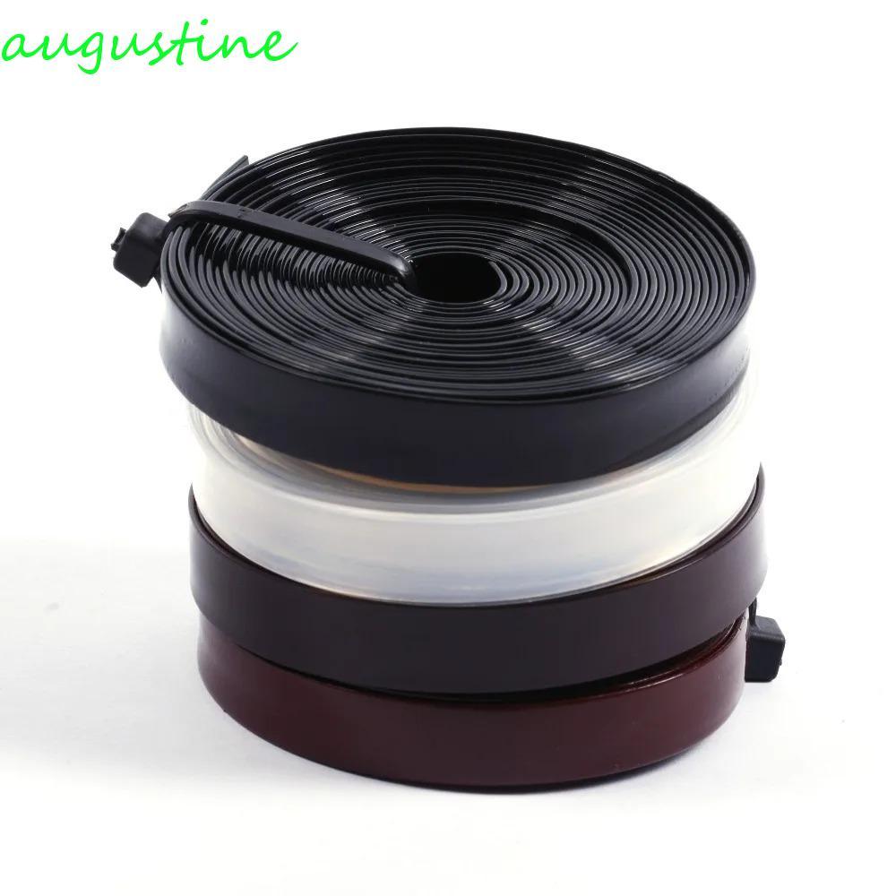 AUGUSTINE ต่อผมด้วยกาวร้อน พรีบอนด์ 0.9x300 ซม., ผมปลอมคุณภาพดี เทปม้วนสำหรับจัดแต่งทรงผมสไตล์ซาลอนอ