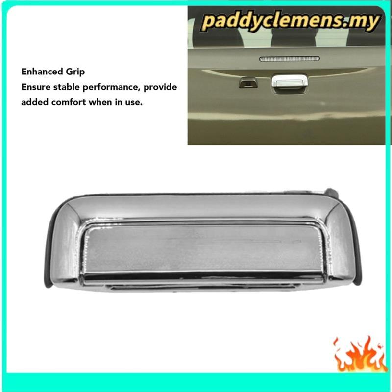 สําหรับ Triton L200 2015-2019 มือจับประตูรถยนต์ที่จับประตูด้านนอก
