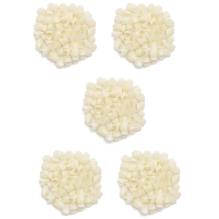 มงกุฎชั่วคราวสําหรับฟัน anterior/หลังผ่าตัดประมาณ 50-60 ชิ้น คละไซส์
