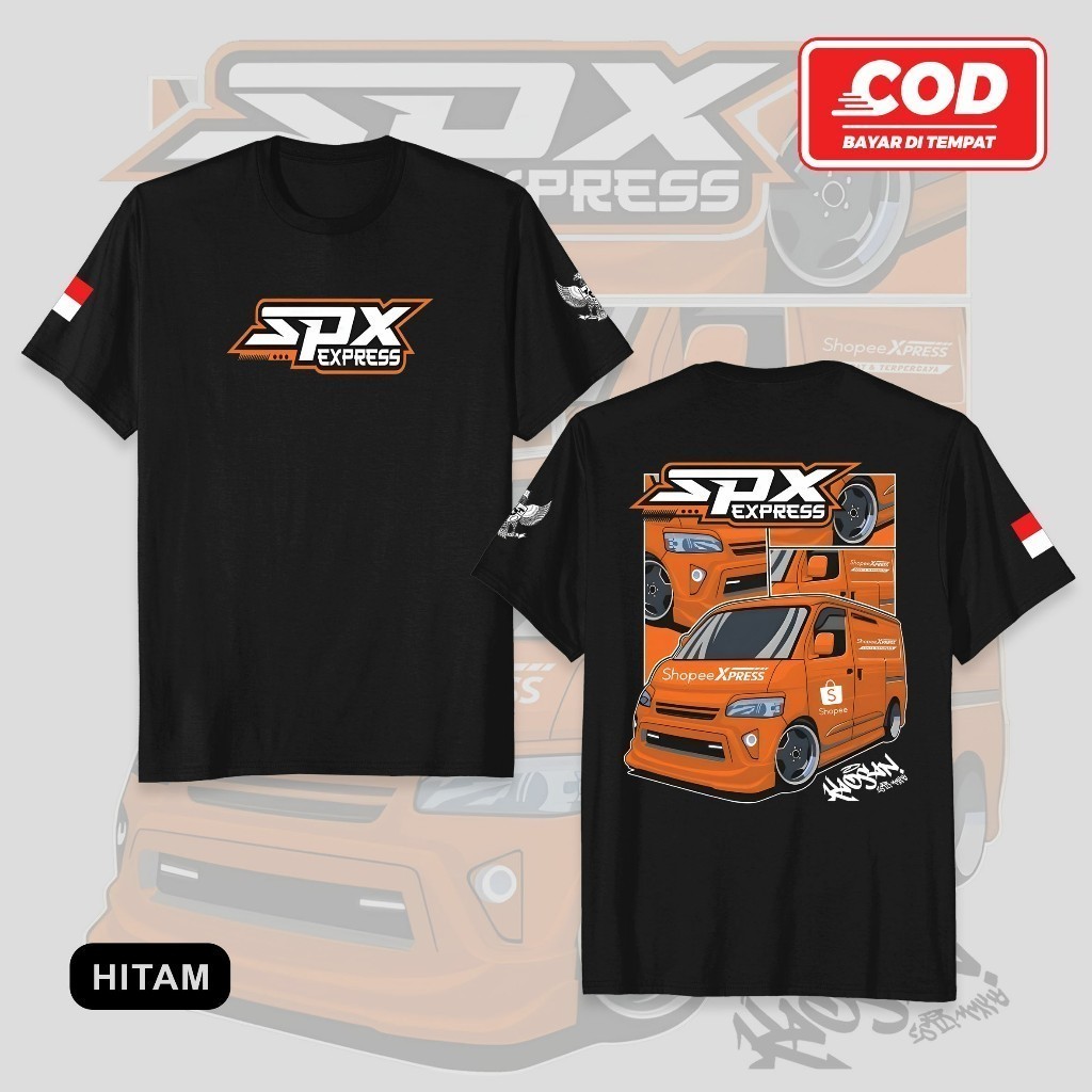 Spx Express Tshirt เสื้อไมโครไฟเบอร์ Limited Edition