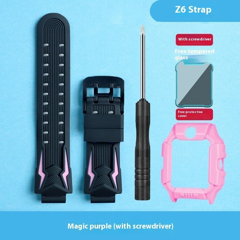 สําหรับสาย imoo Z6, สายซิลิโคน imoo Z6, สายซิลิโคนสําหรับ imoo Z6, สายแท้ imoo Z6, เคส imoo Z6