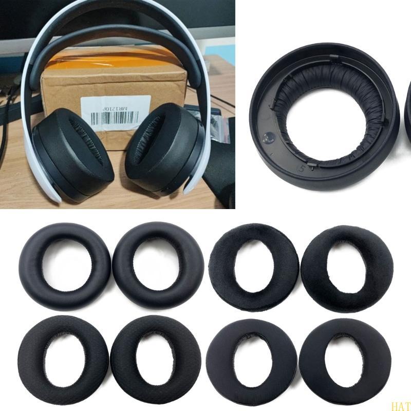 หมวกเบาะรองนั่ง Earpads Earmuffs เปลี่ยนสําหรับ PULSE 3D
