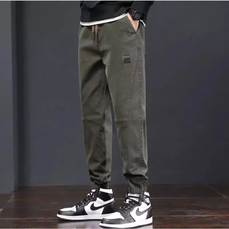 กางเกงขายาวทรงตรง สไตล์เกาหลี thumbnail 8