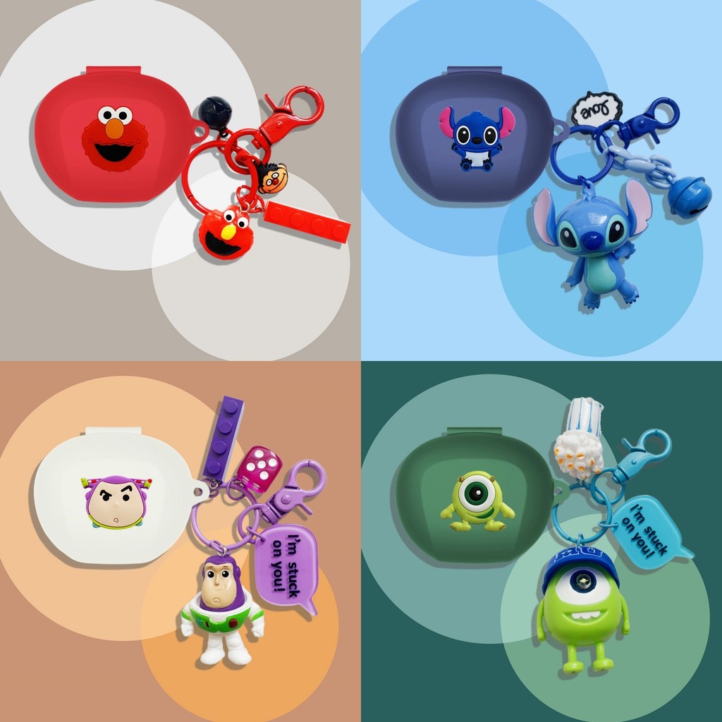 Case for EDIFIER NeoBuds Pro3 Silicone Soft Case Suitable for EDIFIER NeoBuds Pro3 Shockproof Shell 