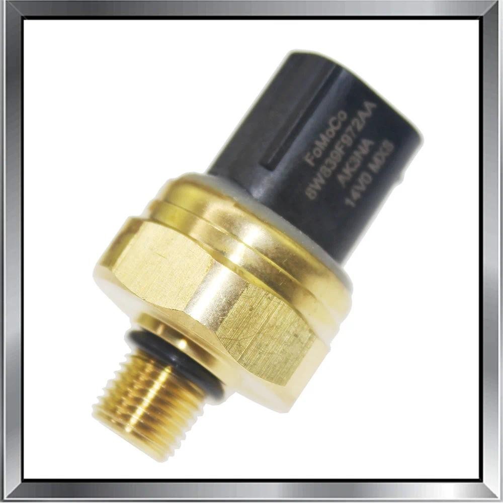 8W83-9F972-AA การใช้เซ็นเซอร์ความดัน Sender ใช้งานร่วมกับ 2012-2016 สําหรับ Ford Edge 2.0 L Ecoboost