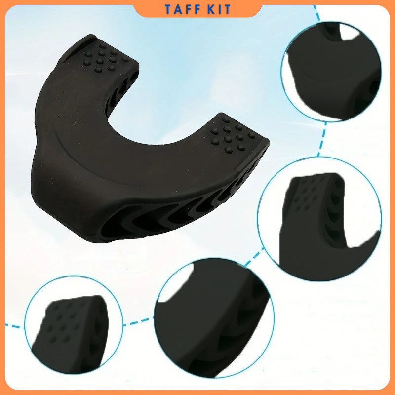 IALMVIE ซิลิโคน Jaw Trainer Mastic Ball Jaw การออกกําลังกายเครื่องมือ - LV-6