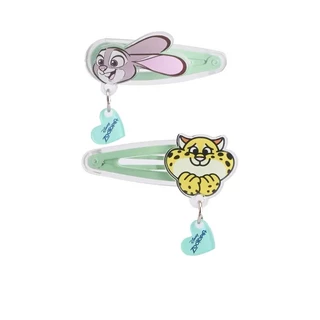 Mini Mono ชุดเซ็ตกิ๊บติดผม Disney Zootopia