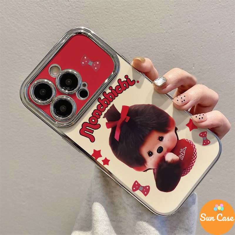 🌷SUN🌷ส่งจากไทย เคสโทรศัพท์มือถือ กันกระแทก สําหรับ IPhone 17Air 17 16 15 14 13 12 11PROMAX 7 8Plus XS XR XSMax