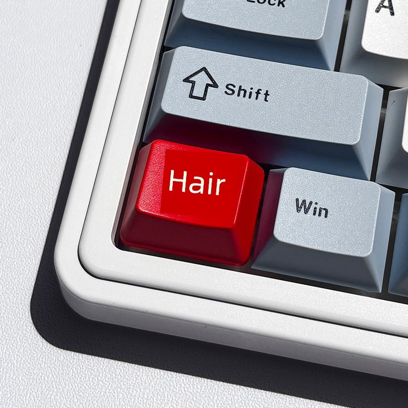 work egg keycaps keycap < Fortune} ปุ่มกดโปร่งใสปุ่มกดคีย์บอร์ดแบบกลไก 1.25 u เปลี่ยนปุ่มกด Ctrl alt