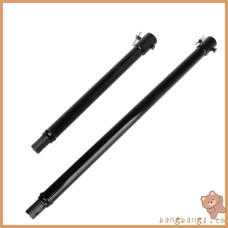 Bangb 30 50 ซม.ขยาย Auger Bit ขยายความยาวเจาะ Bits สําหรับ Hole Digger Earth Aug