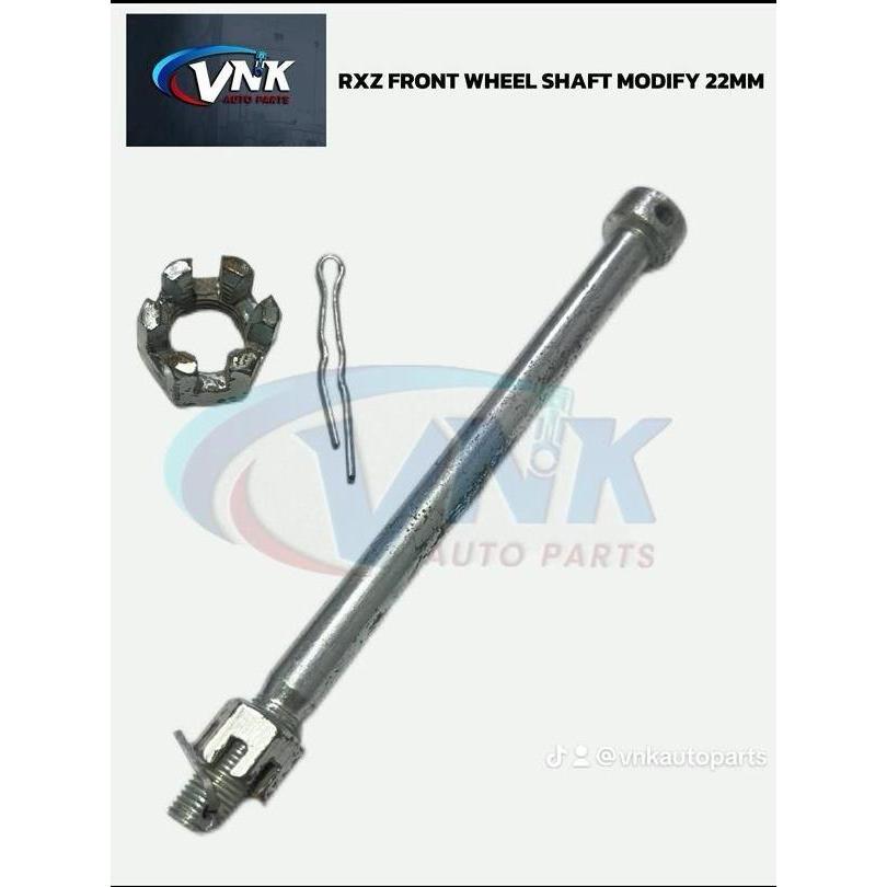 ล้อ EX5 / RXZ SHAFT MODIFY CUSTOM AR80 19MM & 22MM