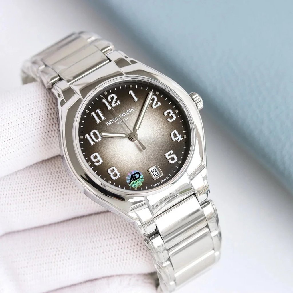 Baida Purley TWENTY~4 Series 7300 Flashing Debut.Free Portable Leather Box Case: เคสสี่เหลี่ยมชิ้นเด