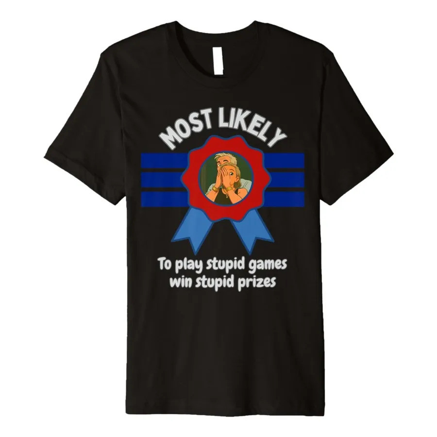 S-5XL Funny CEO Astronomer Trending Meme Play Stupid Games Concert T-shirt Men Women Cotton T Shirts