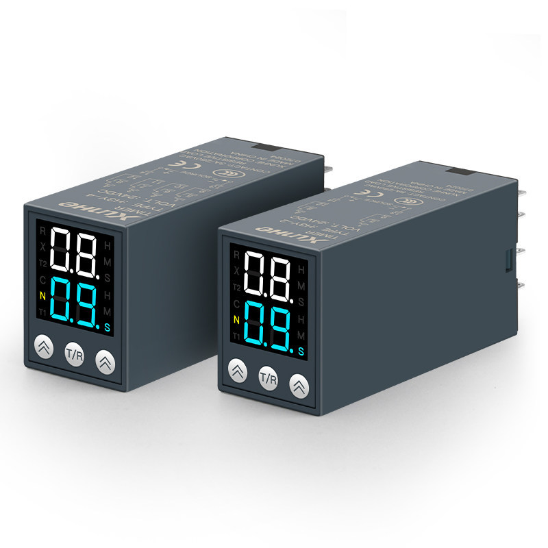 X H3Y-4 คอนโทรลเลอร์ DC12V