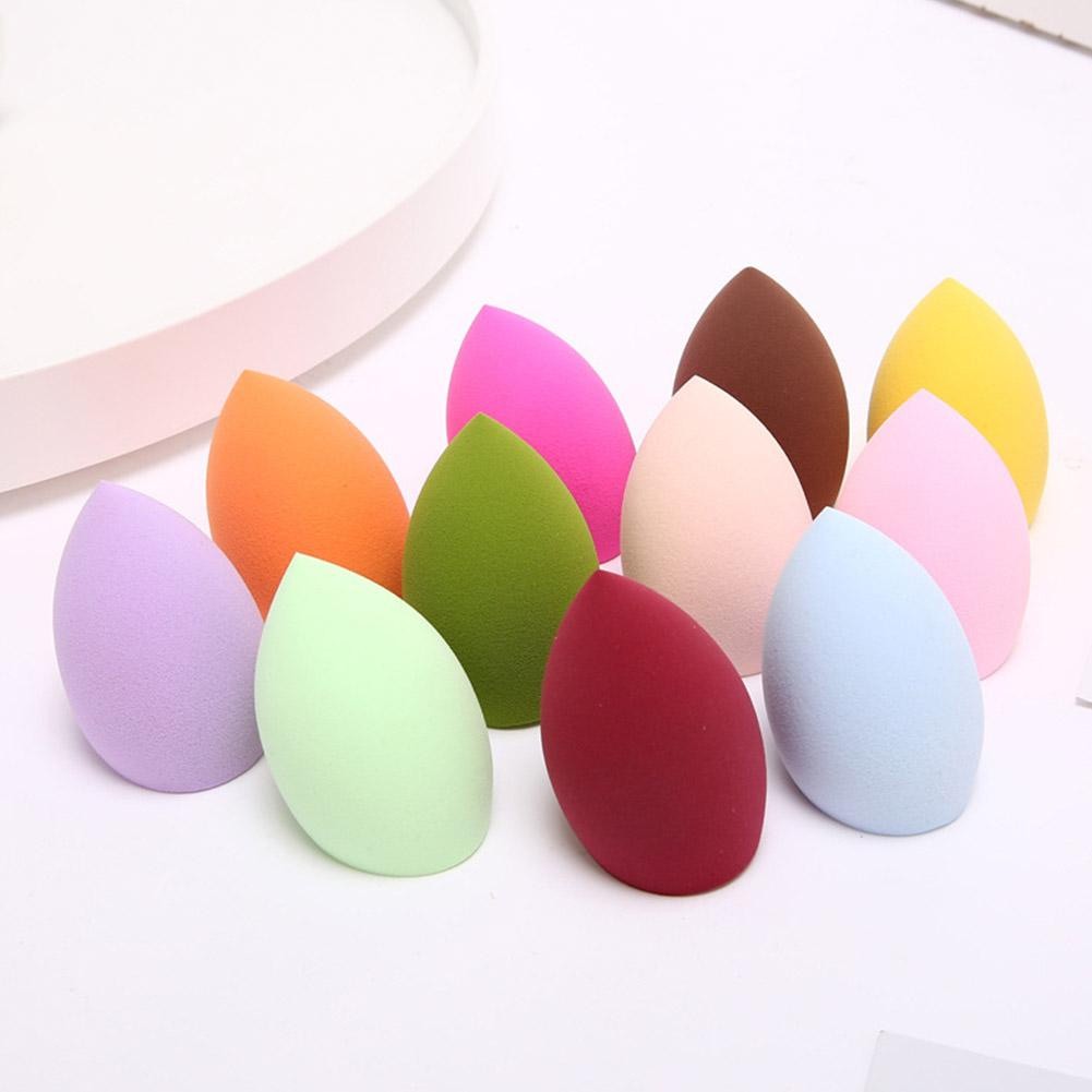 Beauty Blender ฟองน้ําแป้งพัฟ Soft Beauty Tools V9b3