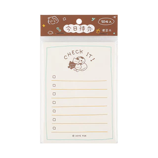 50 ชิ้น To Do List Notepad Daily To Do List Sticky Notes Memo Pad แบบพกพา Planner สําหรับห้องเรียนองค์กรเครื่องเขียนโต๊ะอุปกรณ์เสริมและอุปกรณ์สํานักงาน