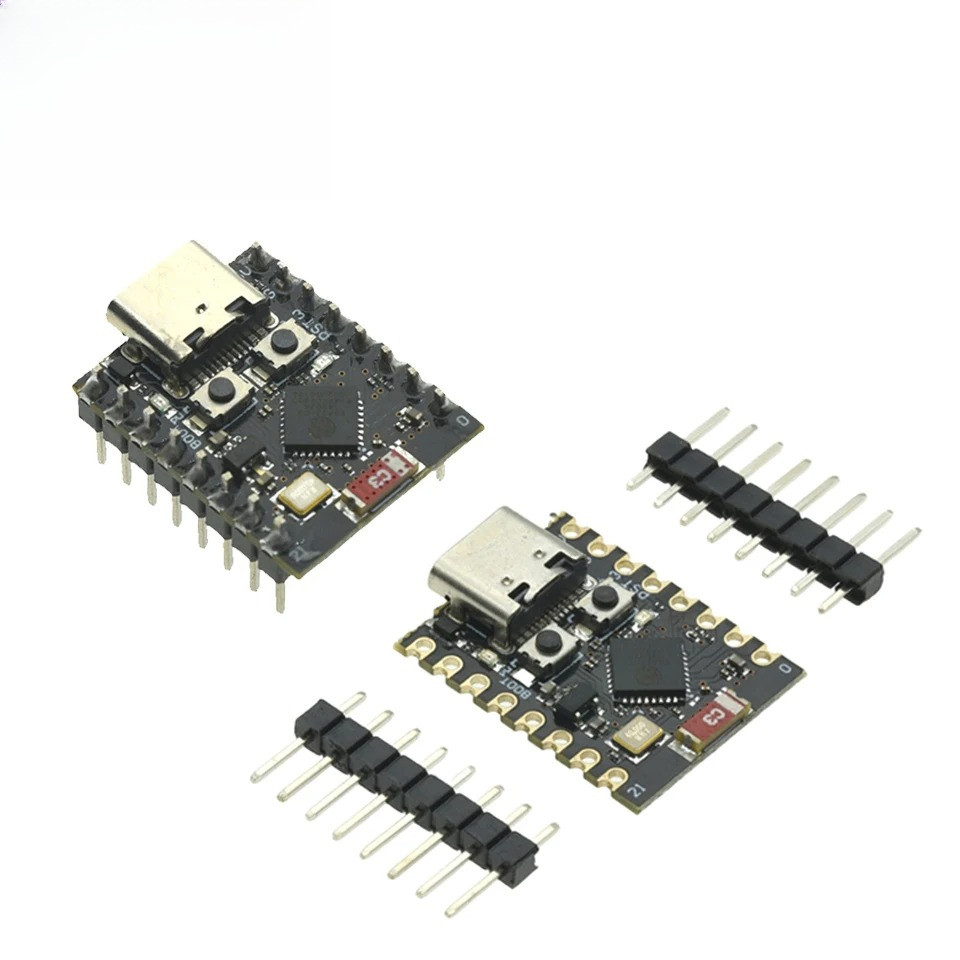 ESP32-C3/ESP32-C6 บอร์ดพัฒนา ESP32 SuperMini บอร์ดพัฒนา ESP32 บอร์ดพัฒนา Wifi บลูทูธ