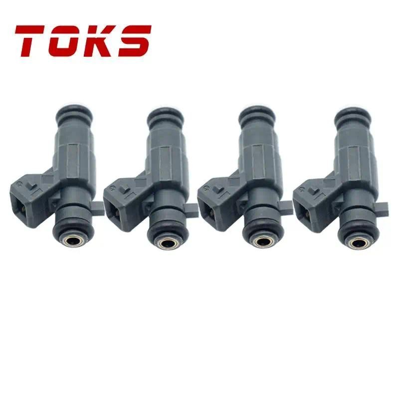 4ชิ้น 0280156012 คุณภาพสูงหัวฉีดน้ํามันเชื้อเพลิงหัวฉีดสําหรับโครงการ Turbo Convertible 911 H6 3.6L 