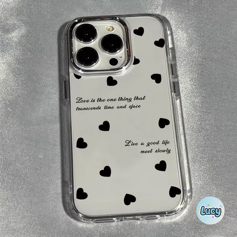 เคสใสกันกระแทก เคสใส เคสไอโฟน ใช้สำหรับ iPhone 17 Air 11 12 13 14 15 16 17 Pro Max XR X/XS 14 15 16 PLUS TPU Clear Case