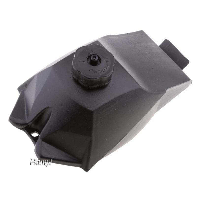 [Homyl] Petrol Tank W/ สําหรับ 43cc 47cc 49cc เครื่องยนต์ Moped Mini Quad Dirt Bikes