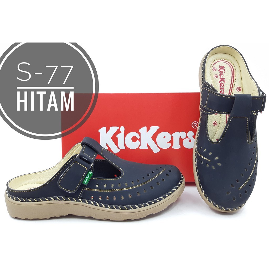 MC3 รองเท้า Kickers ผู้หญิง รหัส S-77
