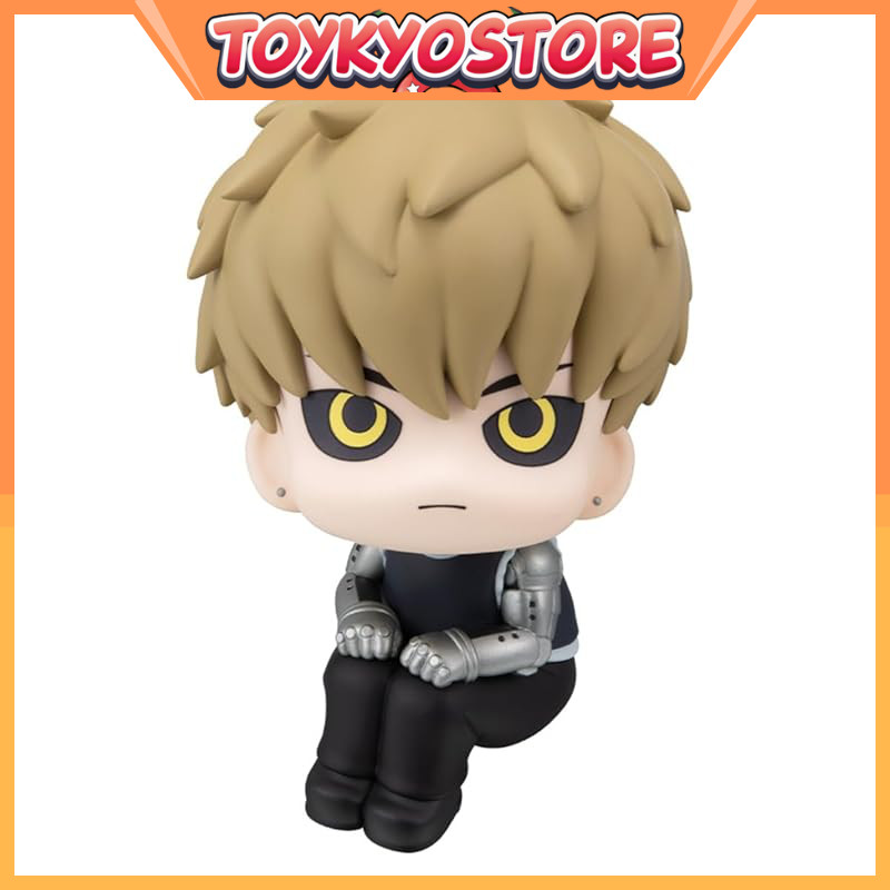 R Figure Genos from One Punch Man - Fully Assembled [Direct from Japan]