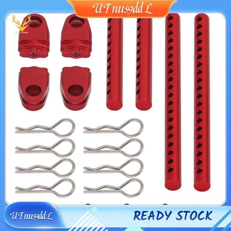 [UTnus9ddL] RC Car Body Pillar Kit สําหรับ 1/10 TT02 RC รถ Update Partscar Kit RC รถอัพเกรดอุปกรณ์เส