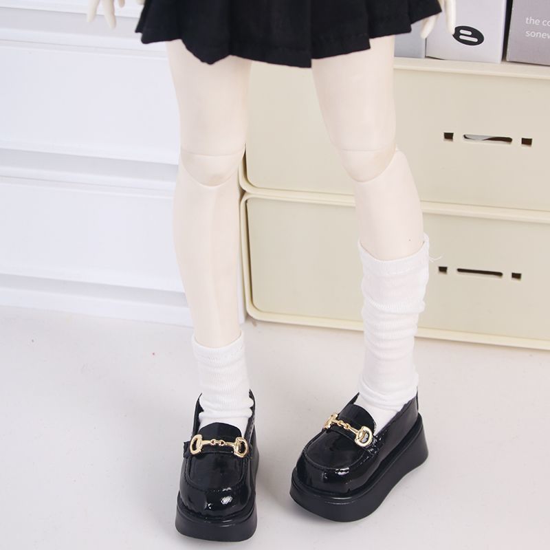 [Just Doll Shoes] bjd 1/4 msd mdd Student Uniform Shoes