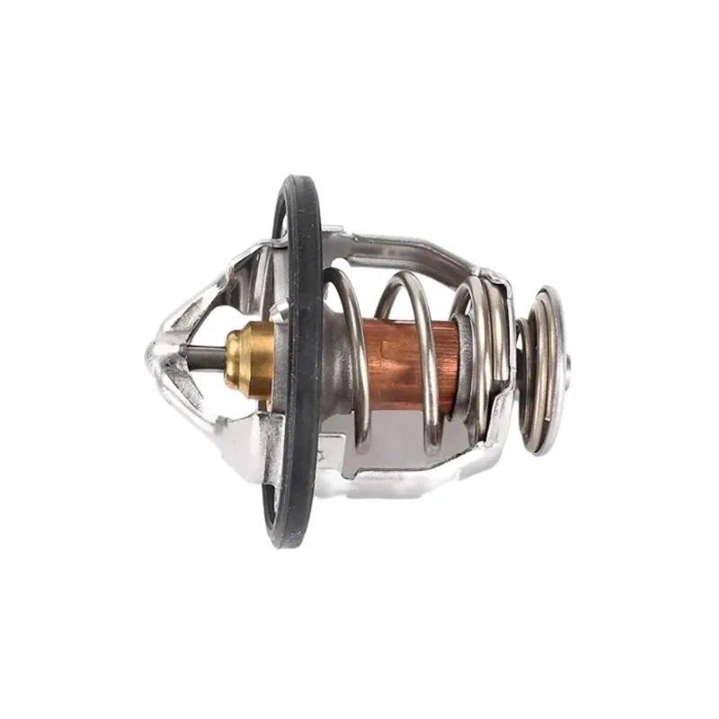 จีนยี่ห้อของแท้ 4M40 เครื่องยนต์ Thermostat สําหรับ CAT Excavator E307D 306 307C 306D 308C