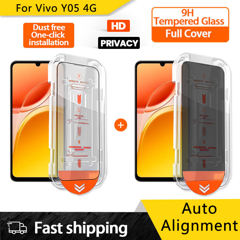 ป้องกันหน้าจอสําหรับVivo Y05 Y11d Y31d Y21d Y37 + Y11 Y51 Pro Y39 Y19S Y29 Y77T Y27 Y36 Y27S Y70 Y51
