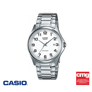 CASIO นาฬิกาข้อมือ CASIO รุ่น MTP-1183A-7BDF วัสดุสเตนเลสสตี…