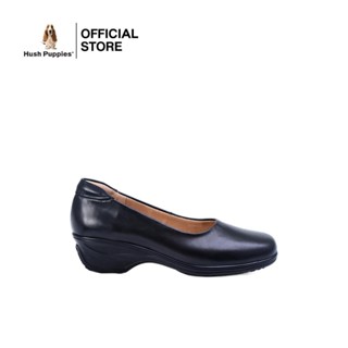 Hush Puppies รองเท้าผู้หญิง รุ่น HP 8WDFB1115A - สีดำ (รองเท…