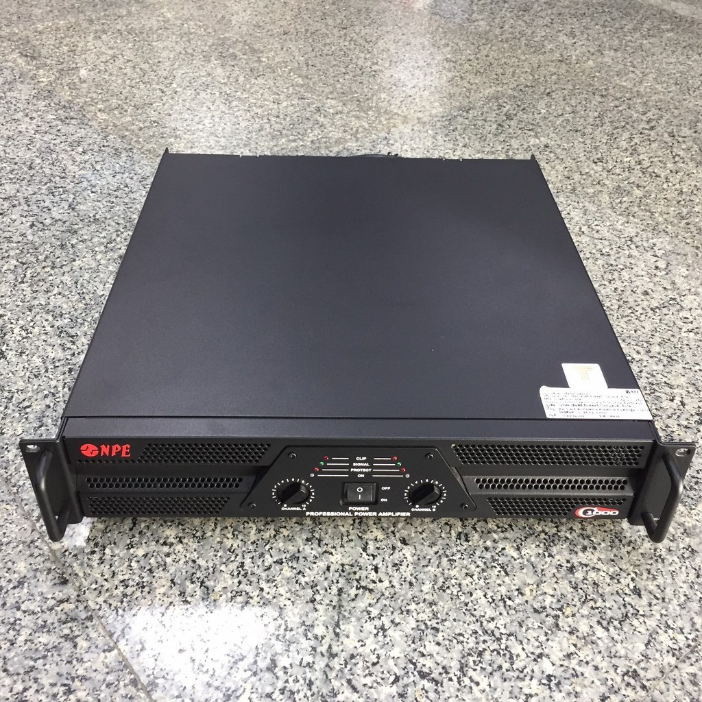 C-1000, c-1200, c-1500npe เครื่องขยายเสียง Tere NPE