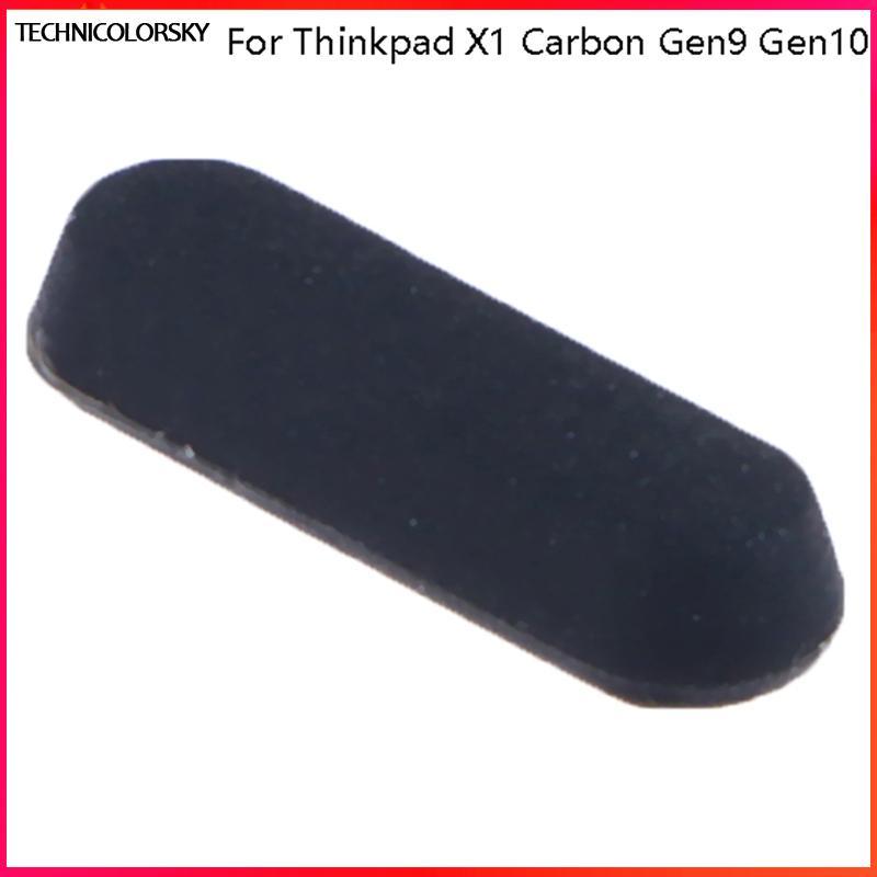 Technicolorsky นวัตกรรมและเปลี่ยนได้ใหม่เท้ายางสําหรับ Lenovo Thinkpad X1 Carbon Gen9 Gen10 แล็ปท็อป
