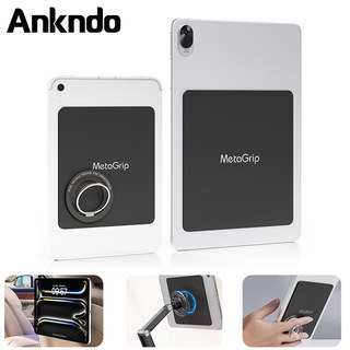 Ankndo สําหรับ IPad แท็บเล็ต Universal สติกเกอร์แม่เหล็ก Mount E-book Reader สติกเกอร์แม่เหล็ก Magnetic Grip Holder สําหรับแท็บเล็ต
