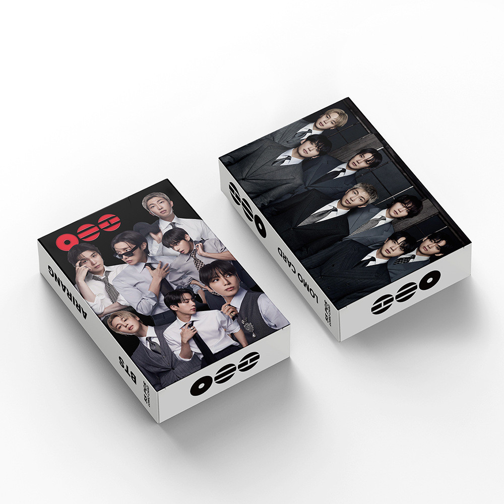 55-127pcs WORLDTOUR ARIRANG Photocards V TYPE PERMISSION TO DANCE ON STAGE FESTA Jin ECHO J-HOPE JUN