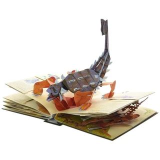 3D Encyclopedia Prehistorica Dinosaurs รุ่นใหม่ สารานุกรม 3D ยุคก่อนประวัติศาสตร์ ไดโนเสาร์